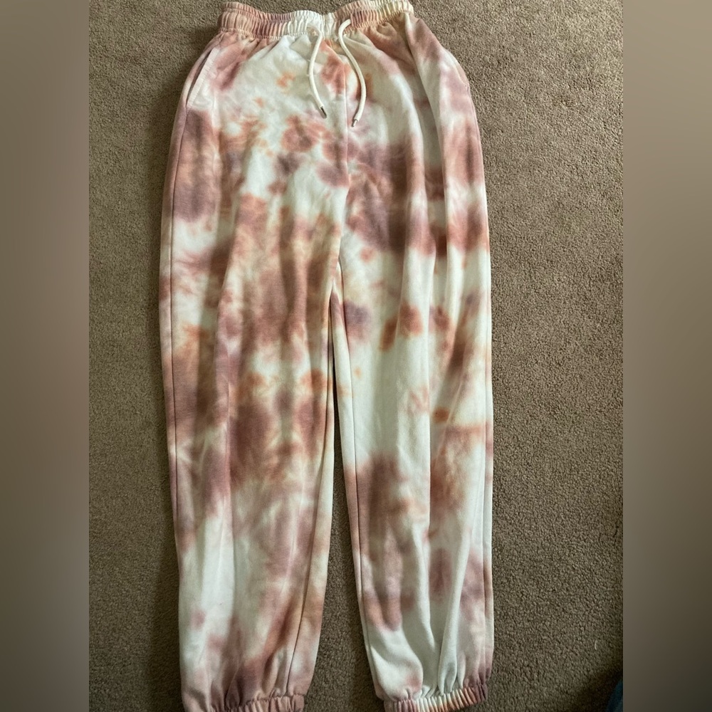 Amazon Women’s Tie Dye Joggers
